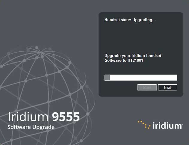    Iridium 9555  HT21001