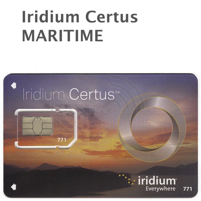  =0=.    Iridium Certus 200/700  ( 12 )